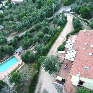 Residenza La Mannara Villa Itri Exterior photo